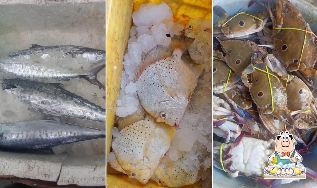 Palani sekar fish shop