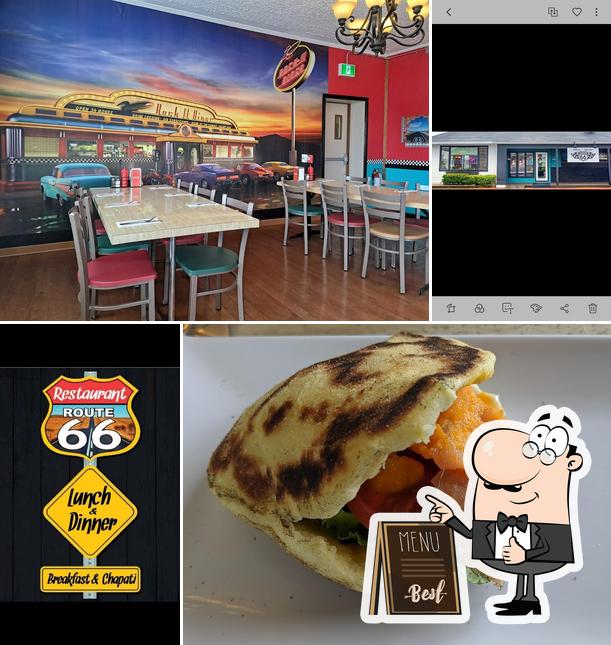 Voir cette image de Restaurant Route 66