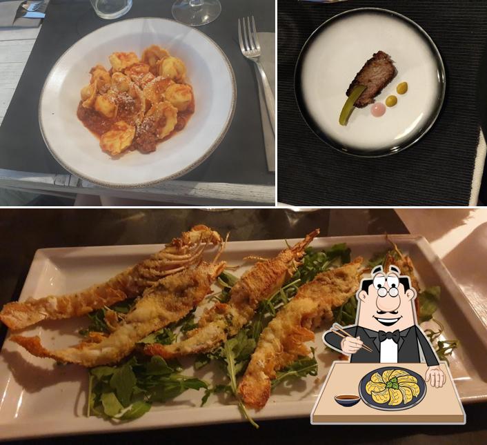 Gyoza al Salino Bistrò