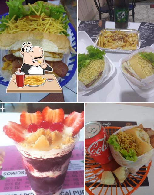 Suricato lanche&açaí