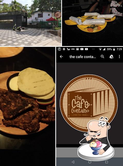 WB HOTEL (the cafe cantaino)