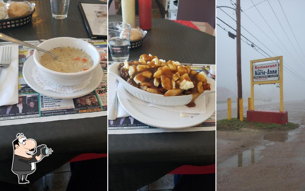 Regarder cette image de Restaurant chez Marie-Anne