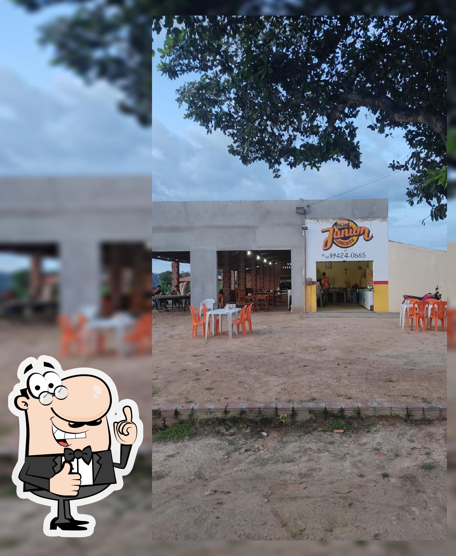 pizzaria Júnior lanches