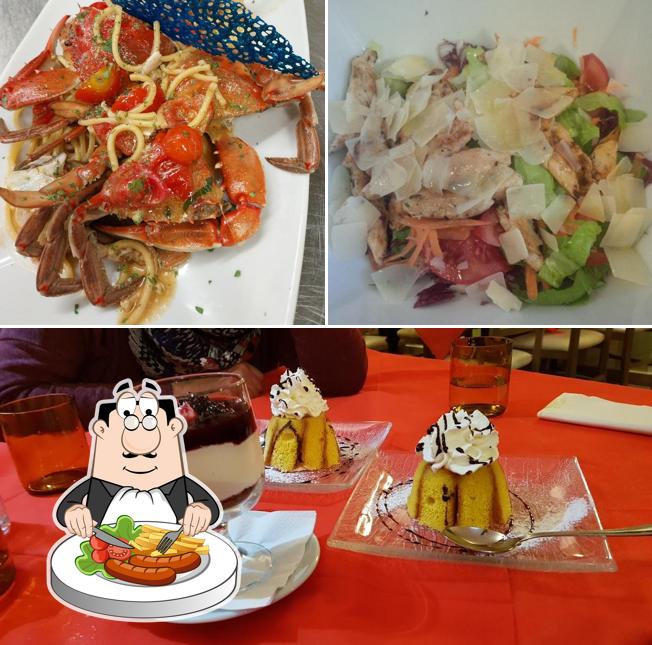 Cibo al Etruria Ristorante
