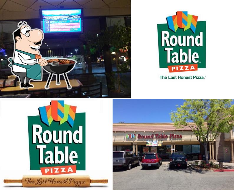 Round Table Loomis Ca