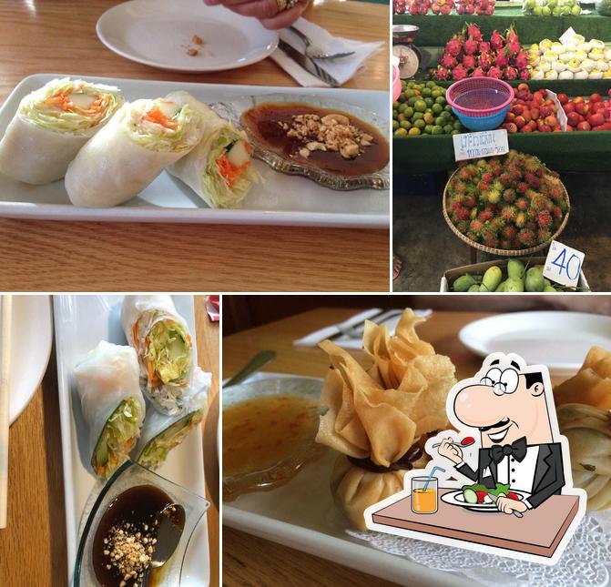 Thai Chili in Salem Restaurant menu and reviews