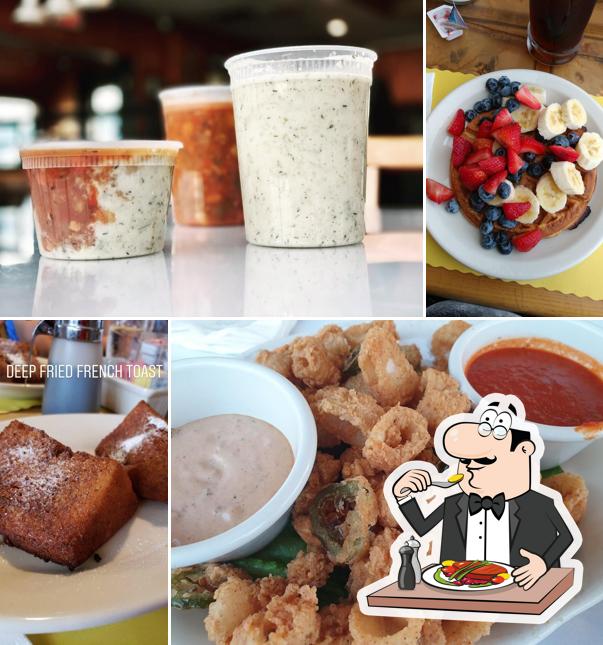 The Greenhouse, LBI in Ship Bottom Restaurant menu and reviews