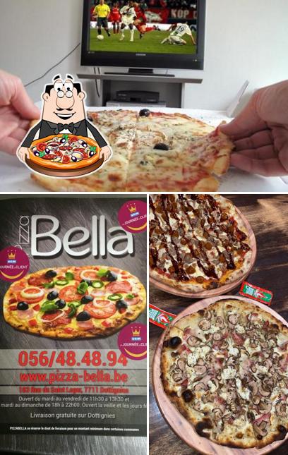 La pizza est le plat rapide favori du monde