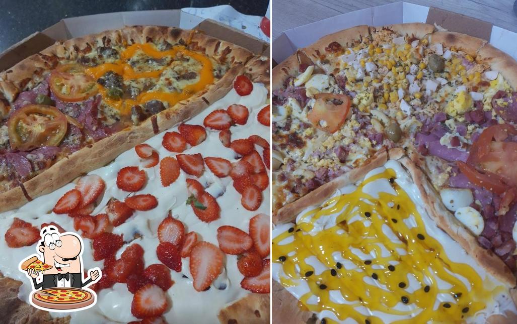 A pizza é o fast food mais popular do mundo