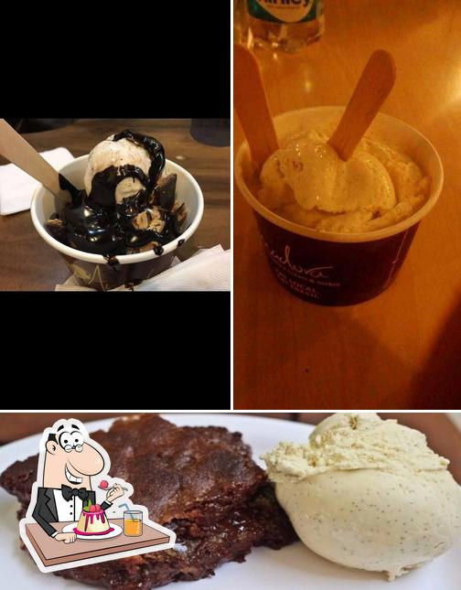 Amadora Gourmet Ice Cream & Sorbet, Chennai, Shop 7 (1st floor above