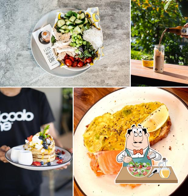 Piccolo Me Moorebank in Moorebank Restaurant menu and reviews