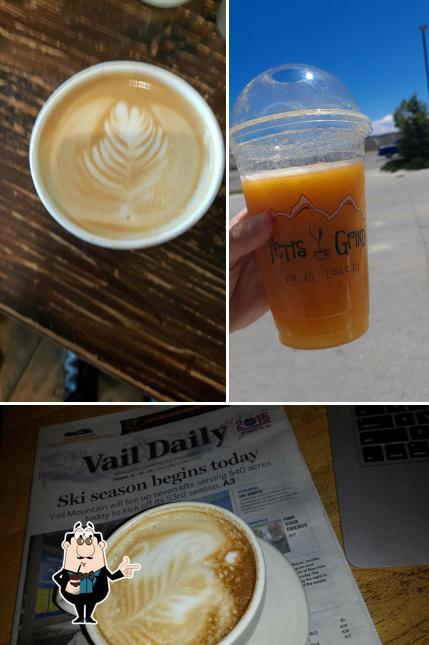 Yeti's Grind in Eagle Restaurant menu and reviews