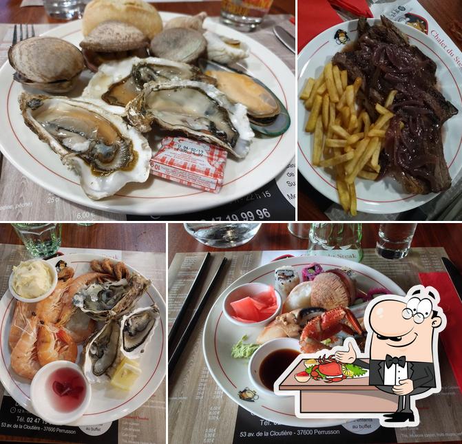 Chalet du Steak