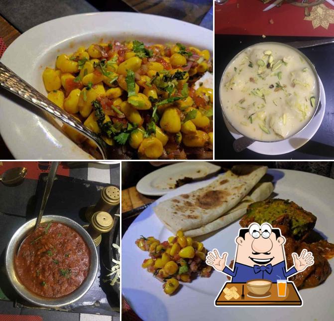 Meals at Daawat-e-Pirates