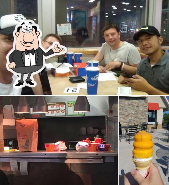 Dairy Queen Grill & Chill, 1825 Taft Ave in Oshkosh Restaurant menu and reviews