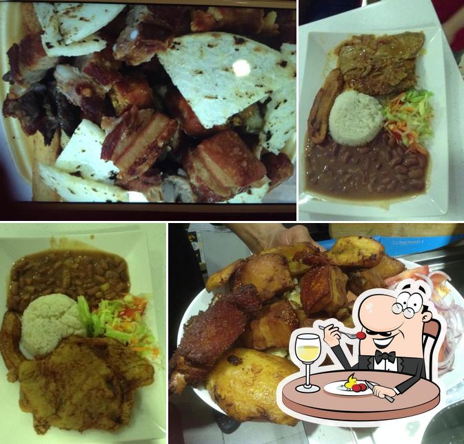 La Barra in London Restaurant reviews