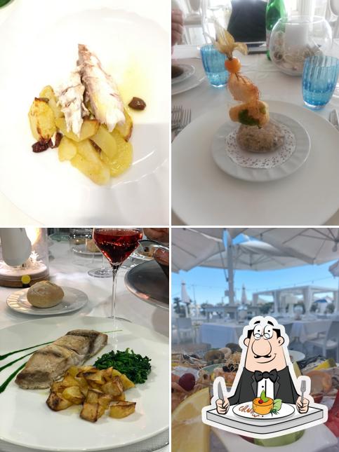 Cibo al La Ciucculella