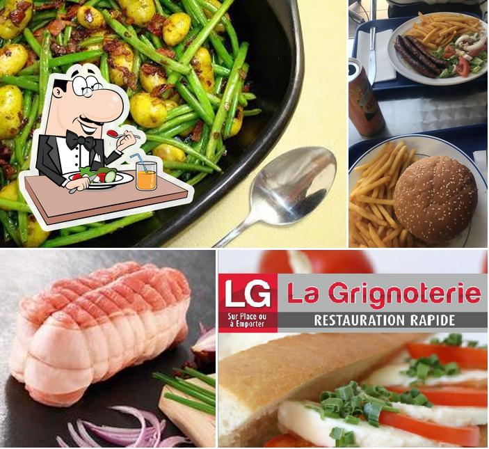 La Grignoterie