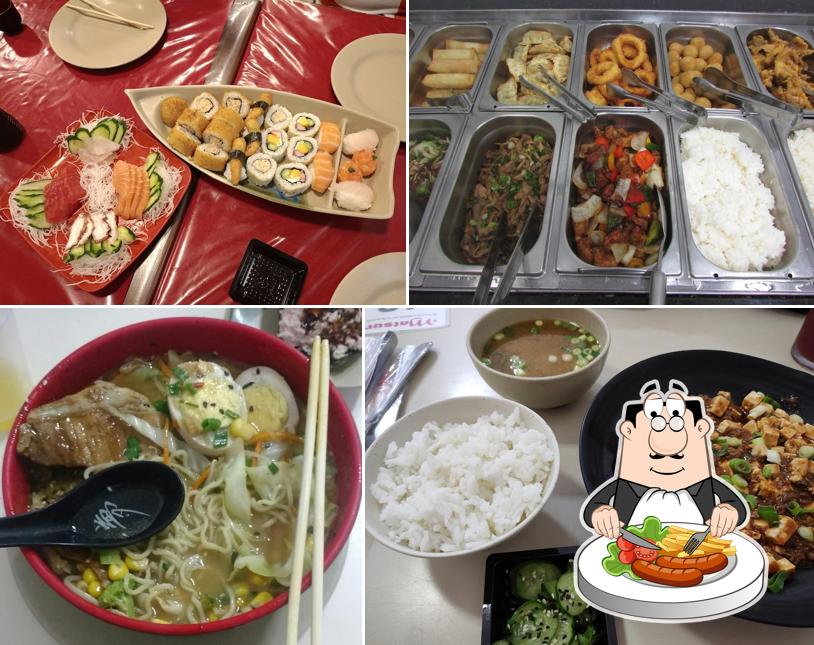 Comida em Matsuri Delivery