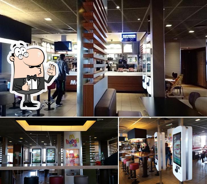 Voir cette photo de McDonald's Boé