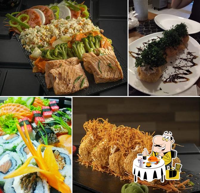 Niko Sushi dos Deuses Restaurante Japonês