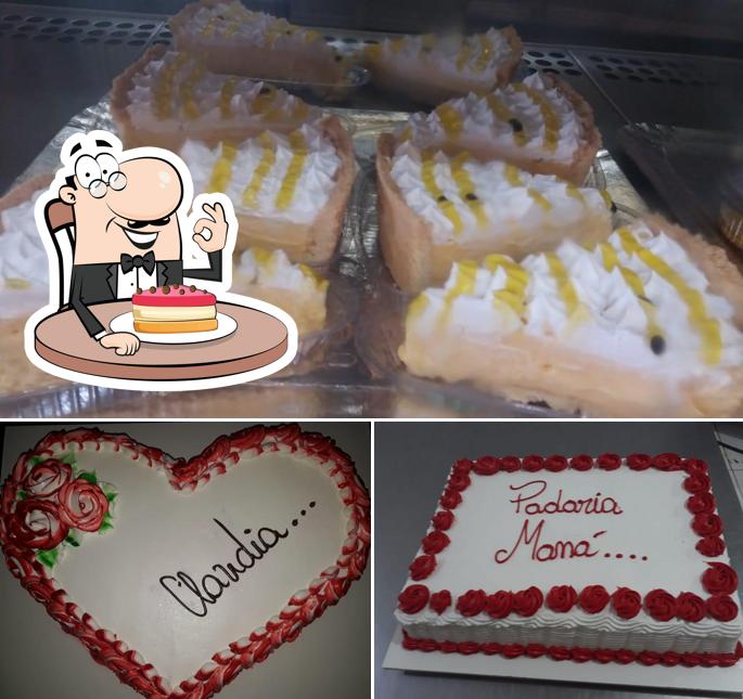 Padaria e confeitaria Maná
