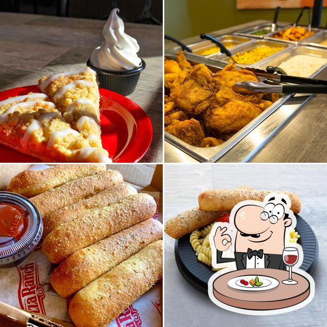 Top 5 restaurants with fried chicken in Rhinelander, september 2024