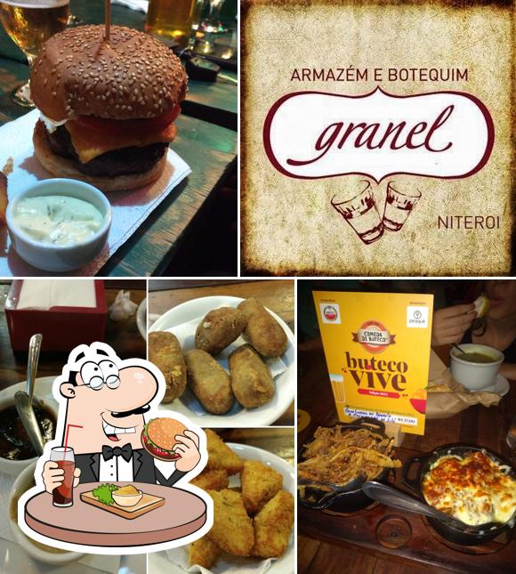 Armazém e Botequim Granel, Niterói - Restaurant menu, prices and reviews
