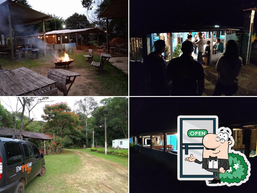 Primeiro Gole Bar Rural ( Disponível Locação)