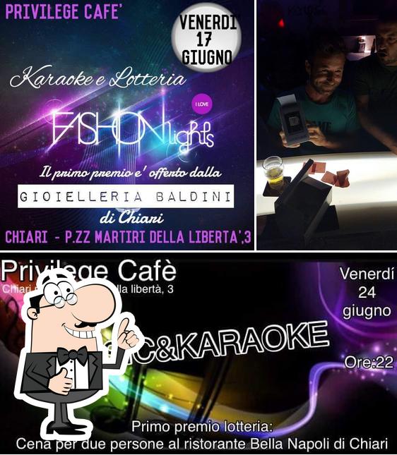 Ecco un'immagine di Privilege caffe Chiari BS