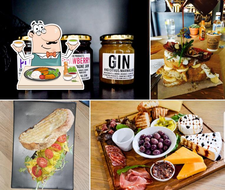 Urban Wines Wine Store & Bistro pub & bar, Cape Town Restaurant
