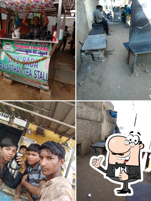 Rajasthan Tea Stall