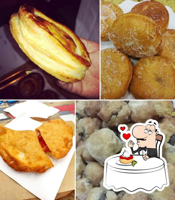 Accipizza da Graziano panzerotti e pucce