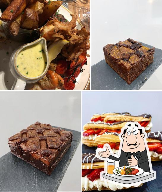 Blackberries Patisserie in Houghton le Spring Restaurant reviews