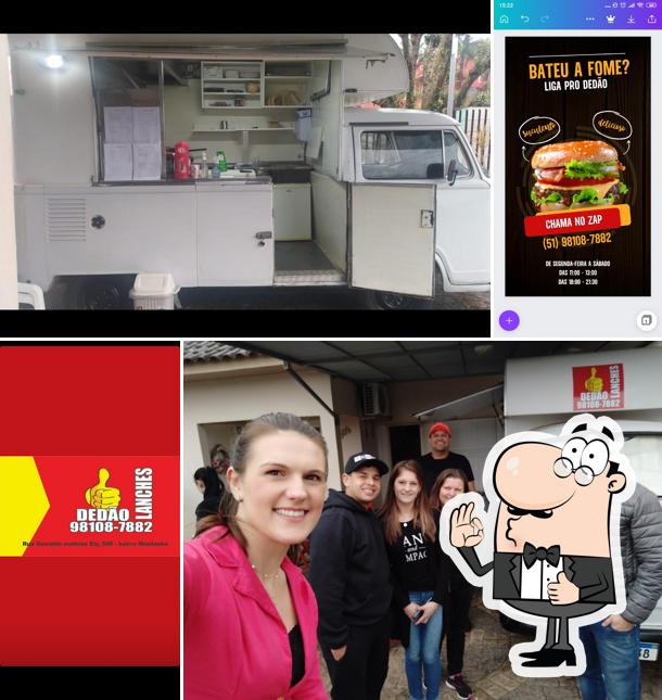 Dedão Lanches