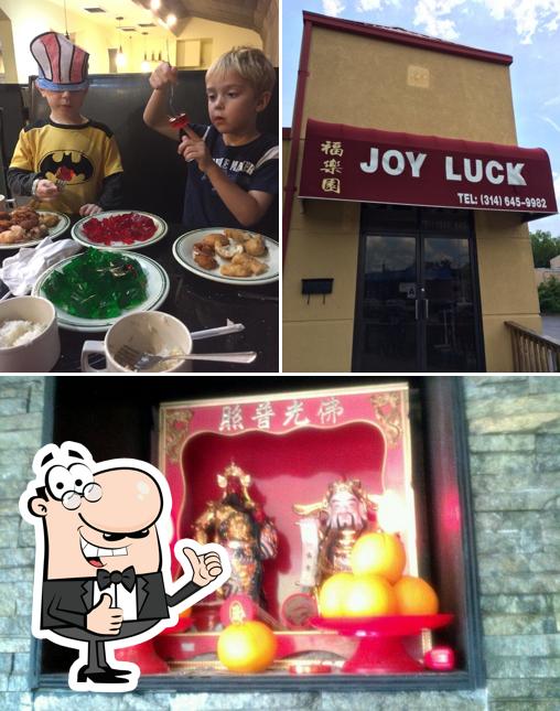 Joy Luck Chinese Buffet in Maplewood Restaurant menu and reviews