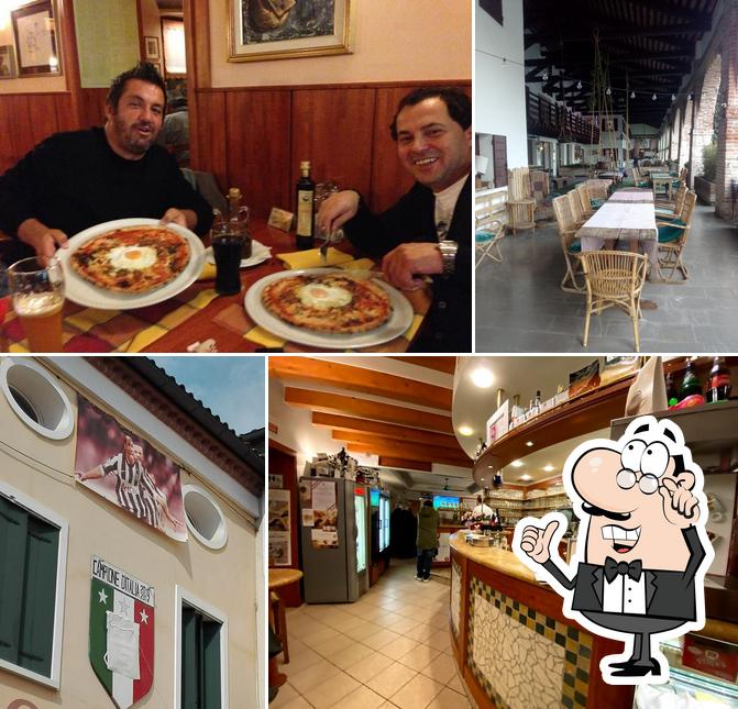 Découvrez l'intérieur de Locanda Pizzeria Tergola