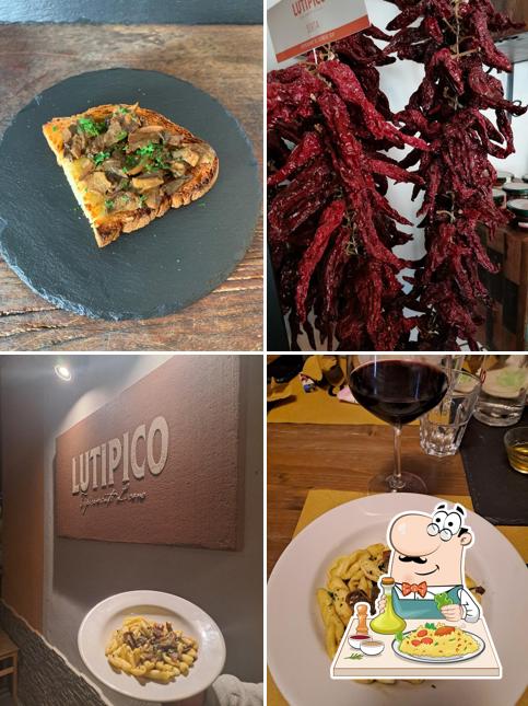 Platti al Lutipico - Trattoria a Sud
