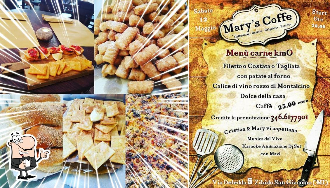 Ecco un'immagine di Mary's Coffee