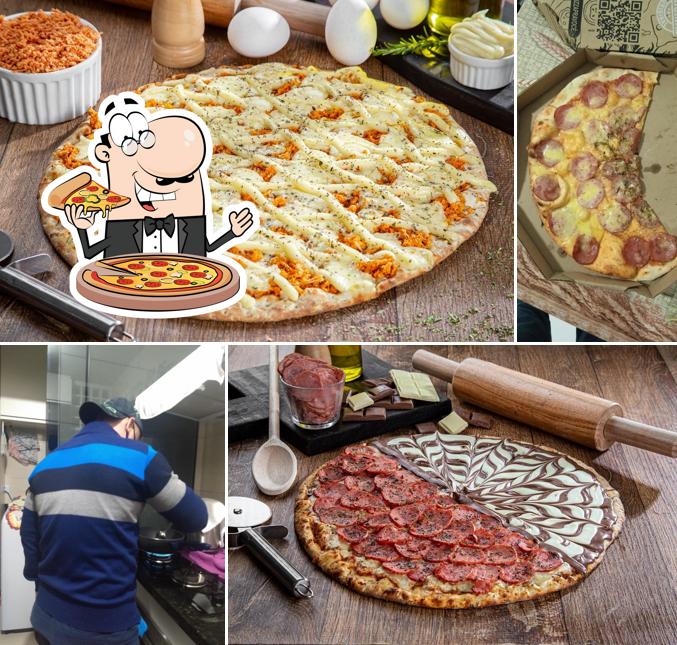 Pizza para Você - Colombo