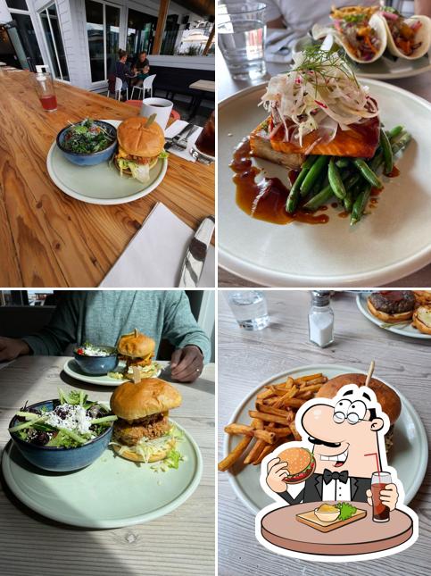 Shaughnessy's Cove in Summerland Restaurant menu and reviews