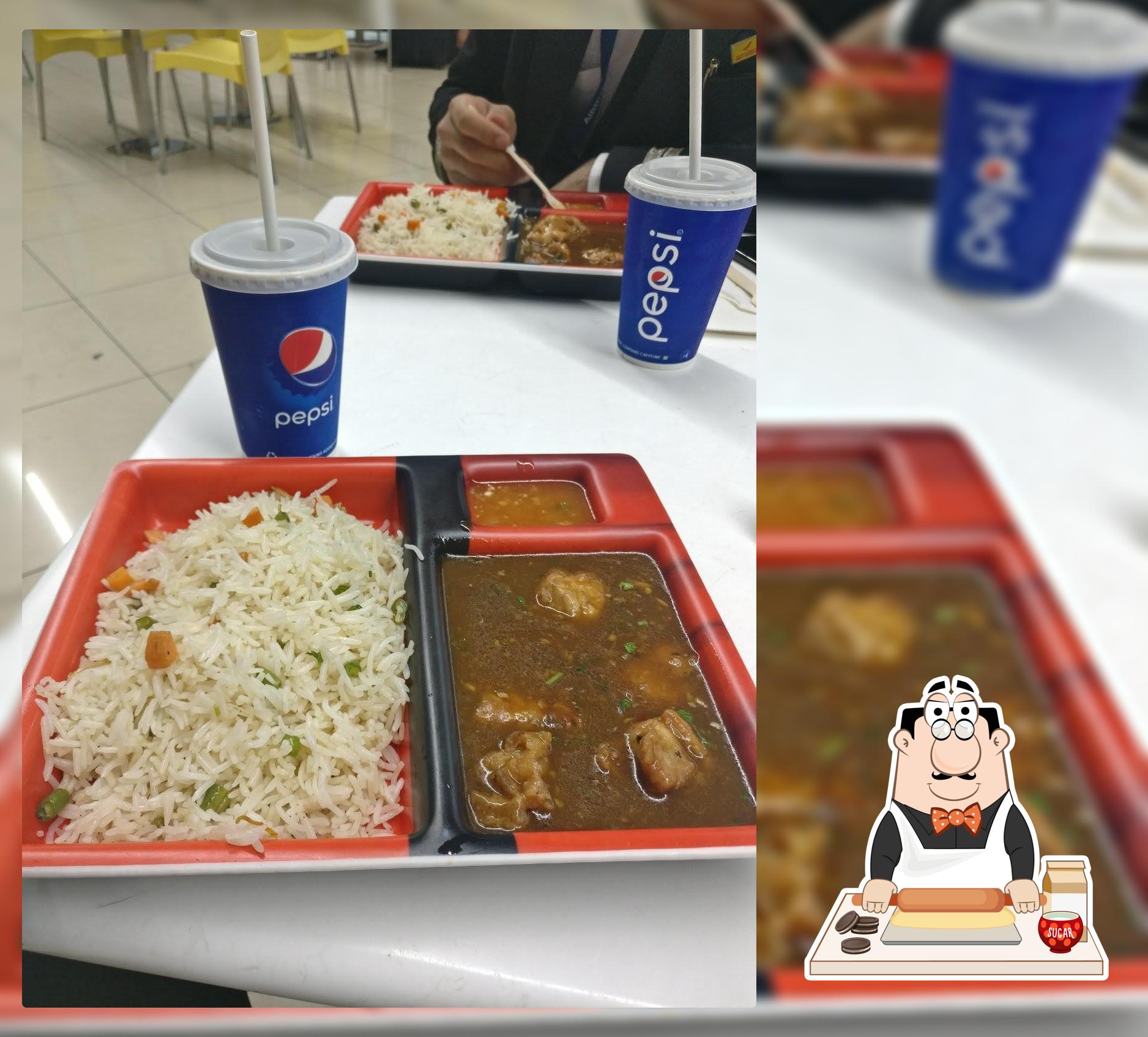 Yo China @ T3 Food Court