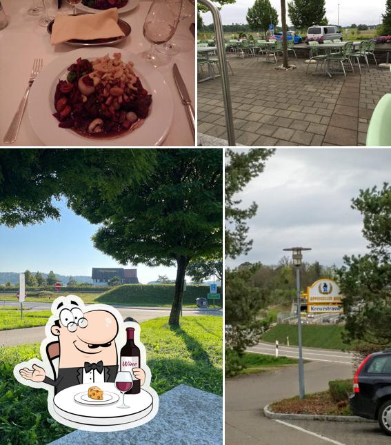 Restaurant zur Kreuzstrasse