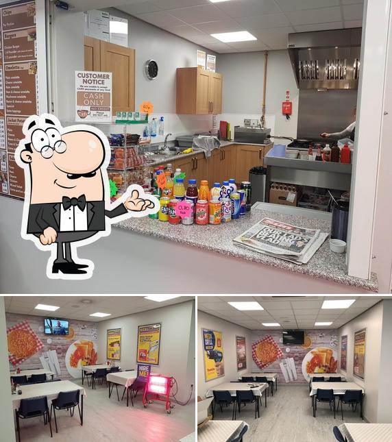 The Cafe Upstairs (Selco Thurrock) in Grays Restaurant reviews