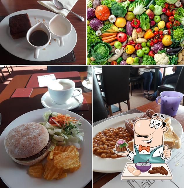 The Rowan Tree Restaurant in Ardrossan Restaurant menu and reviews