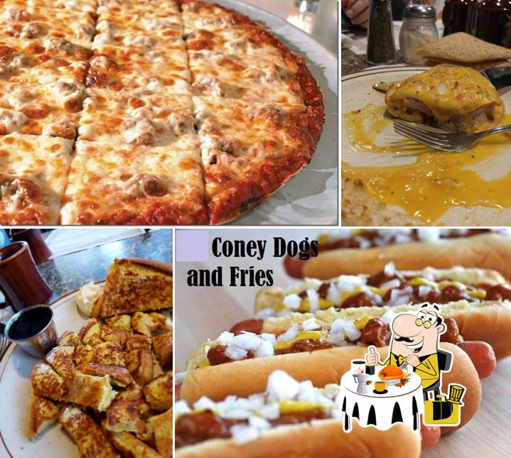 Tradewinds Restaurant in Mishawaka New American restaurant menu and