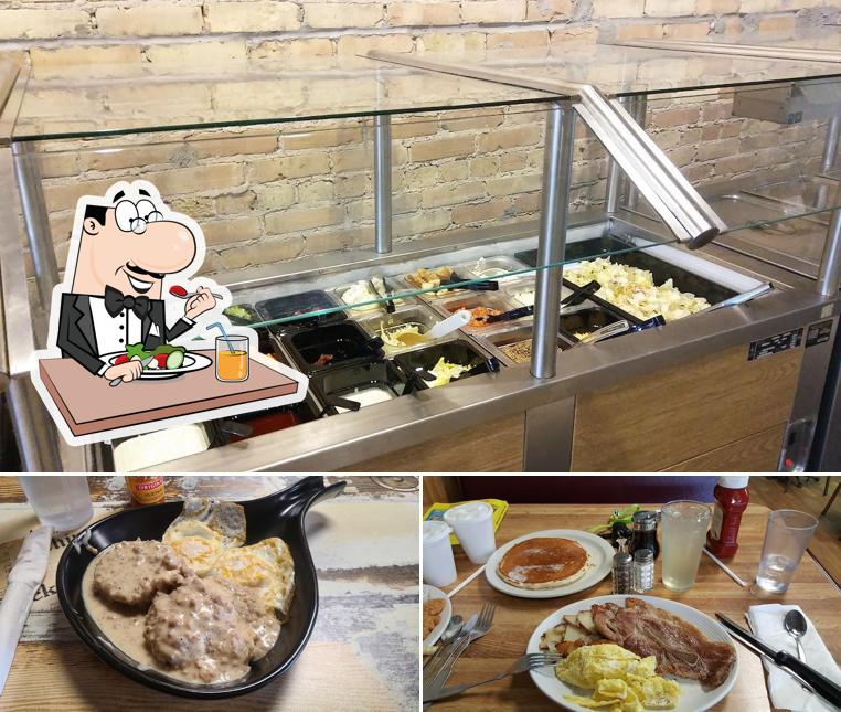 Skillet Restaurant in Brainerd Restaurant menu and reviews