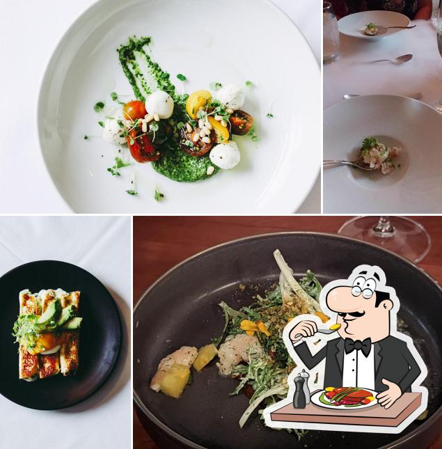 The White Linen in Topeka Restaurant menu and reviews