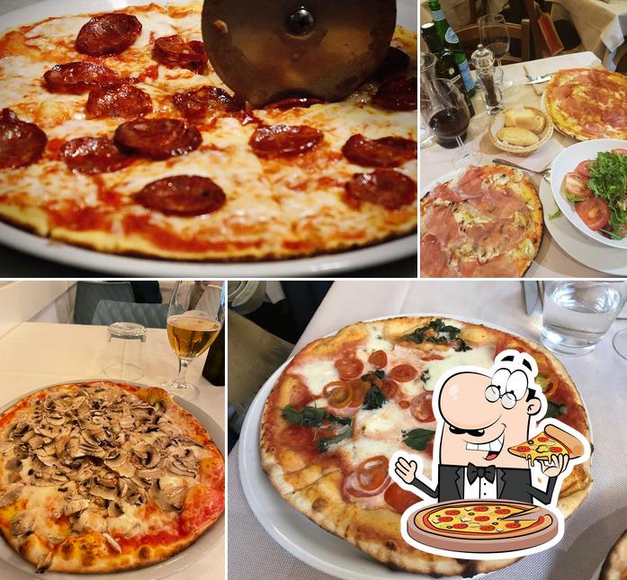 Pizza E Ristorante Orfeo
