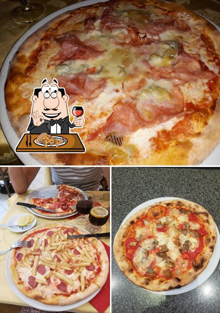 La pizza è il piatto veloce più di successo al mondo